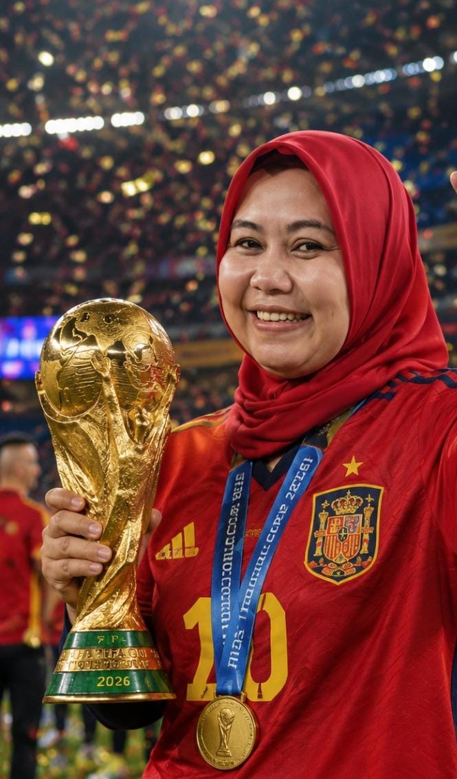 Luly Luhriyani Sunusi, S.Pd, M.T